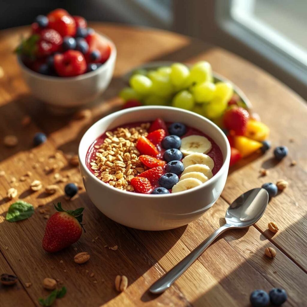 High-Protein Smoothie Packs