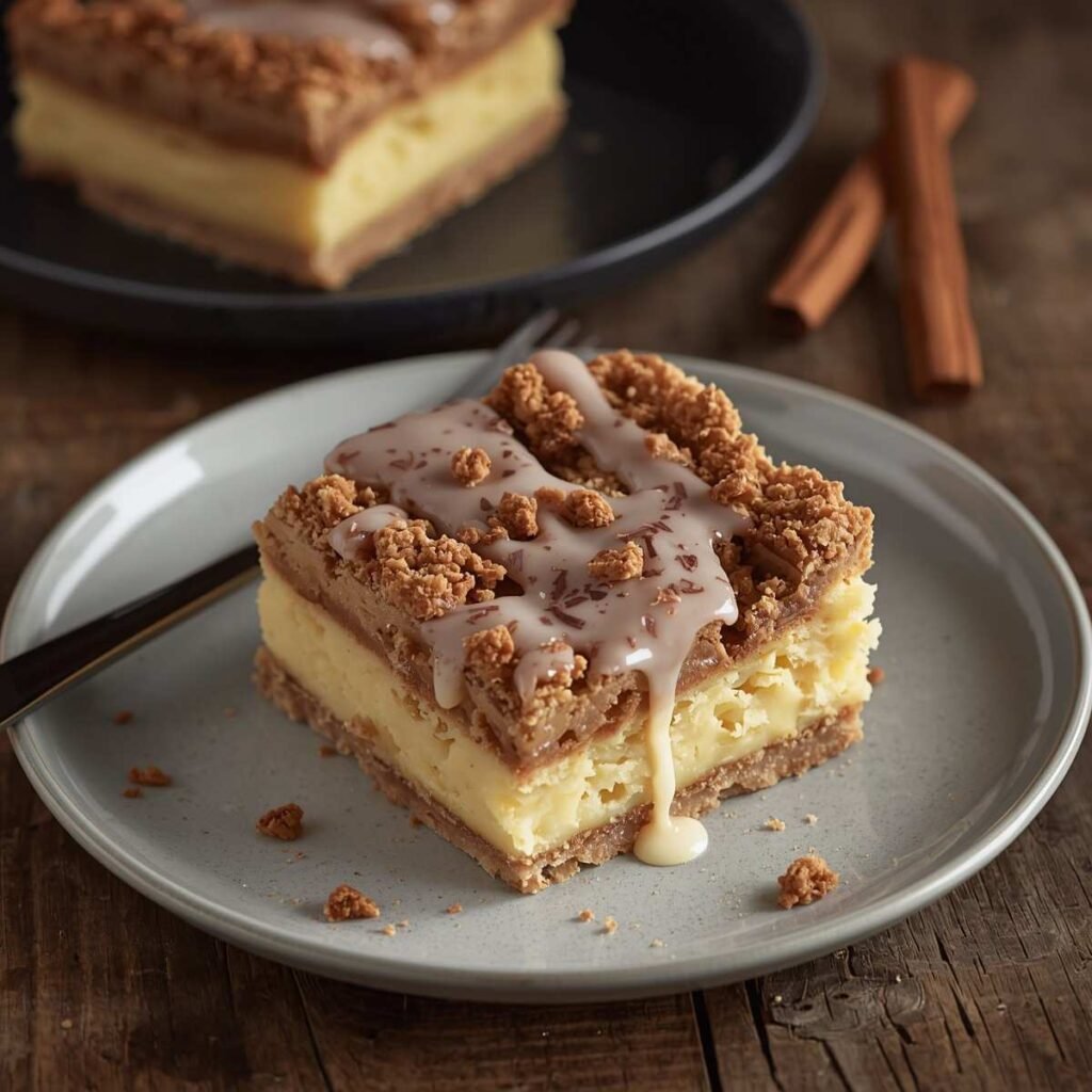 Easy Homemade Coffee Cake with Sweet Glaze
