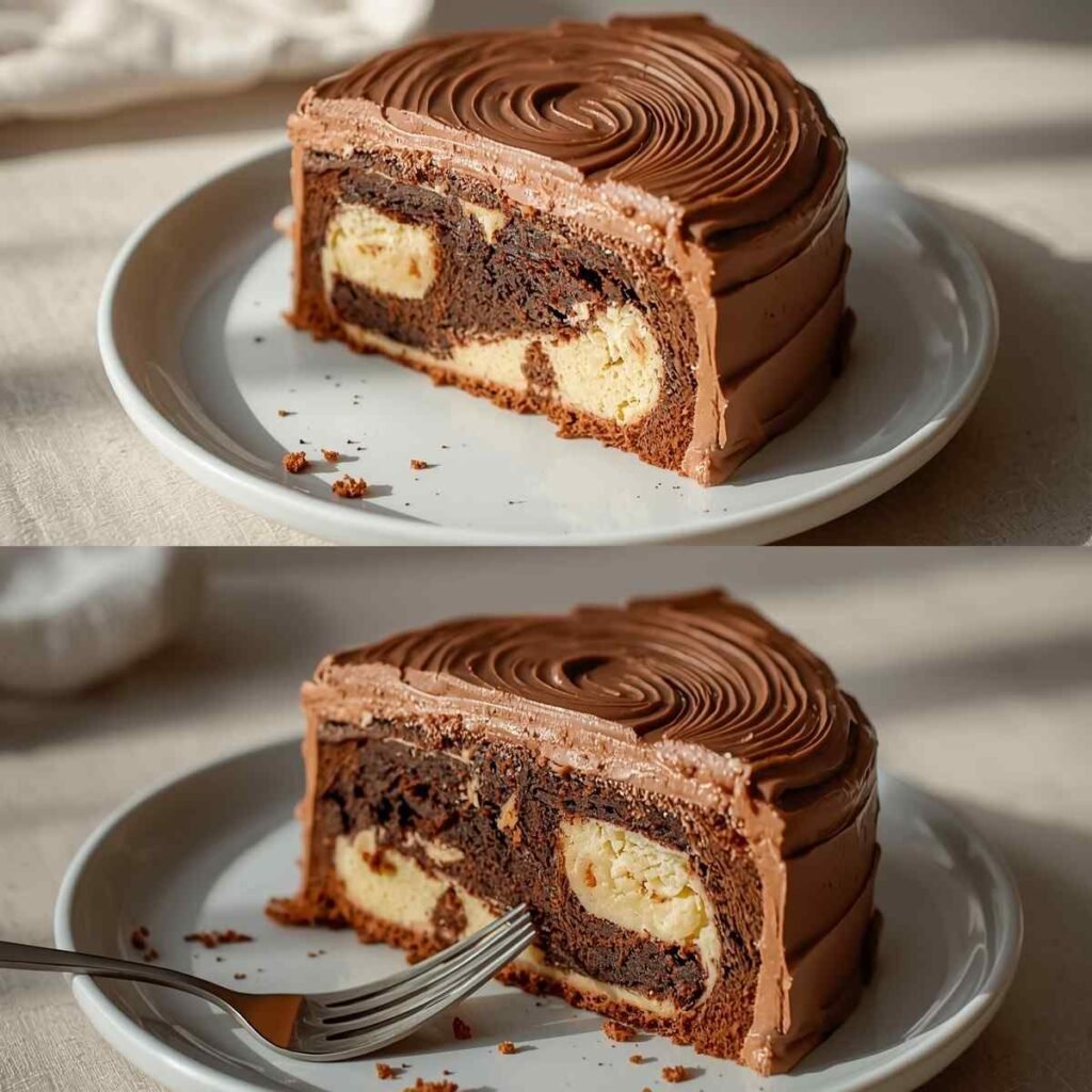 Marble Cake
