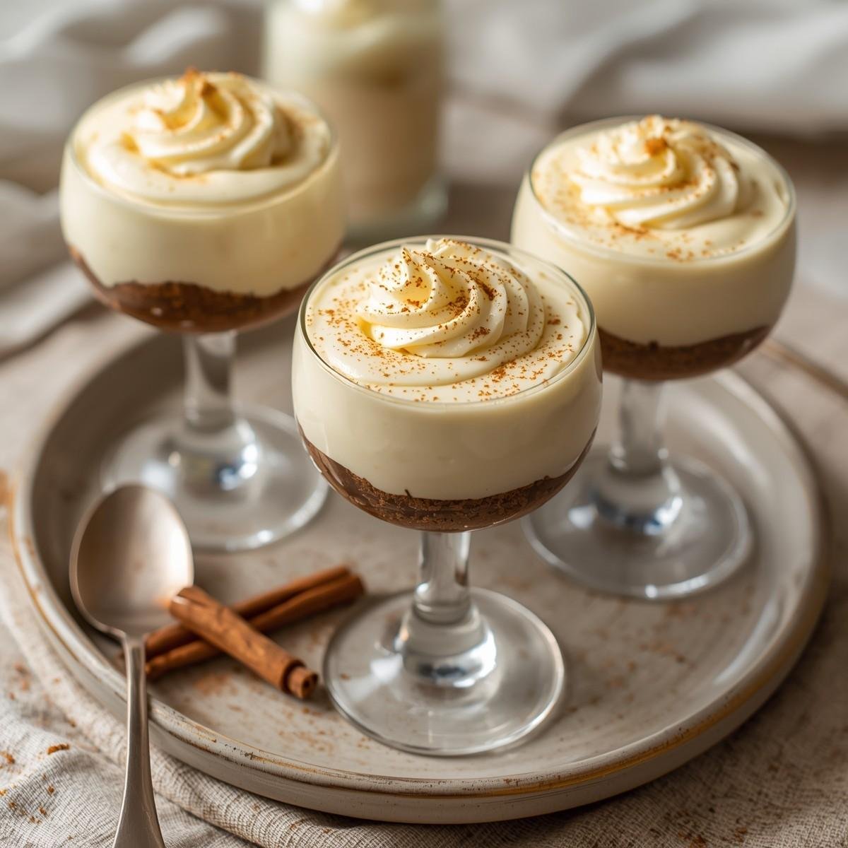 No-Bake Carnivore Cheesecake Mousse