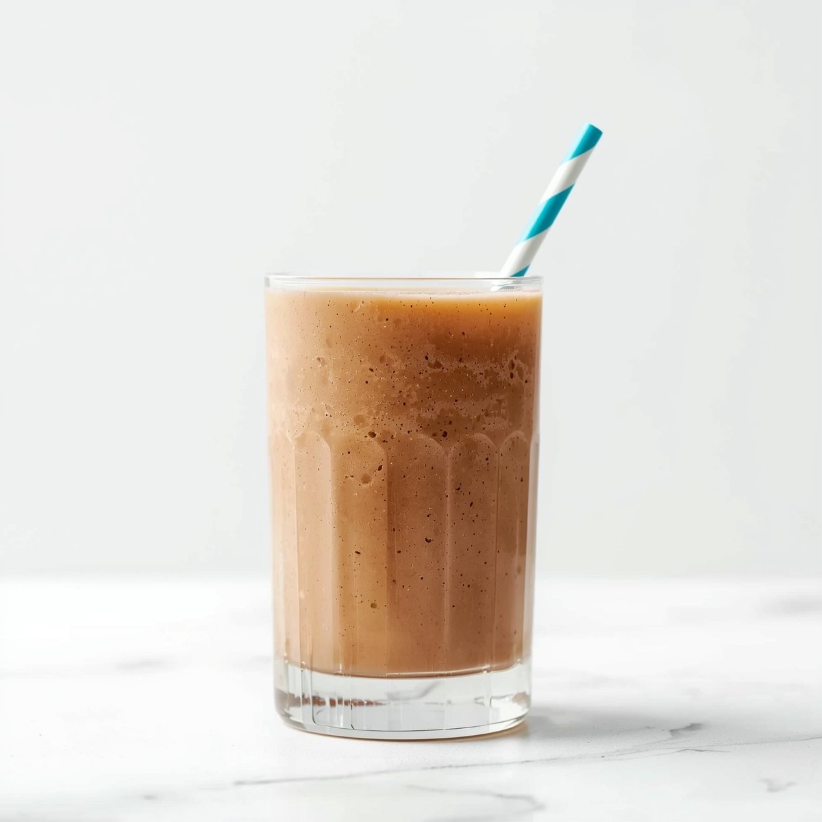 High-Protein Chocolate Banana Energy Smoothie