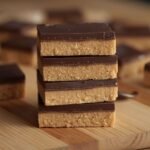 Four-Ingredient Homemade Protein Bars