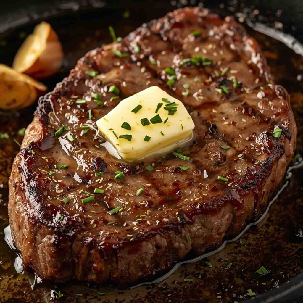 Perfect New York Strip Steak