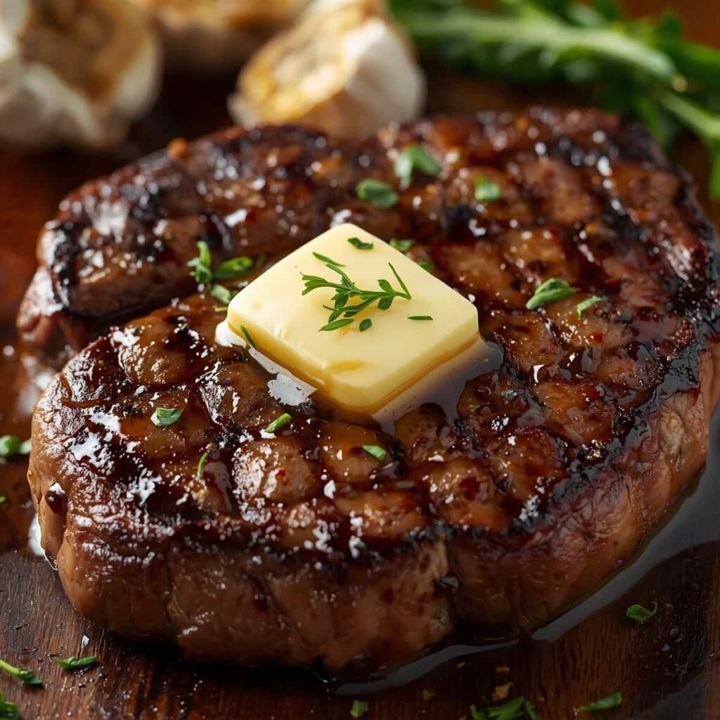 Best Steak Marinade for Grilling or Pan-Searing