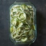 Grandma’s Creamy Cucumber Salad