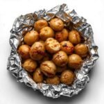 Grilled Foil Potatoes (Easy Smoky Side Dish)
