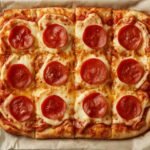 High-Protein Chicken Crust Pizza