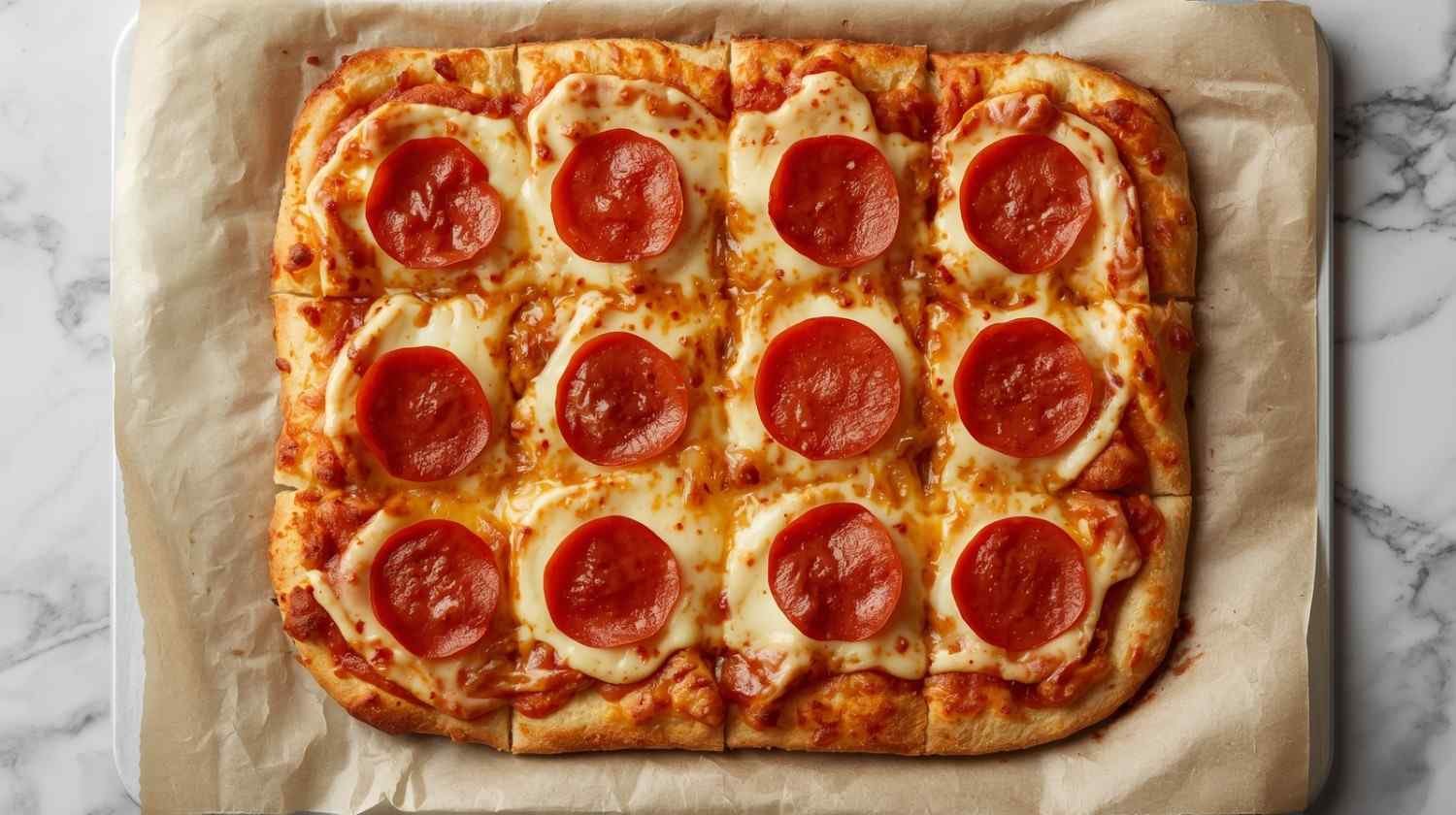 High-Protein Chicken Crust Pizza