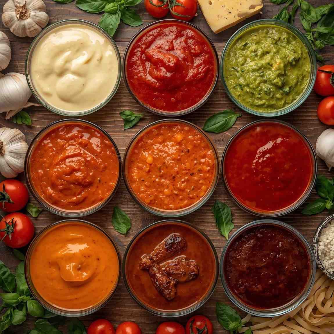 Thumbnail for 6 Best Homemade Sauce Recipes You’ll Want on Everything
