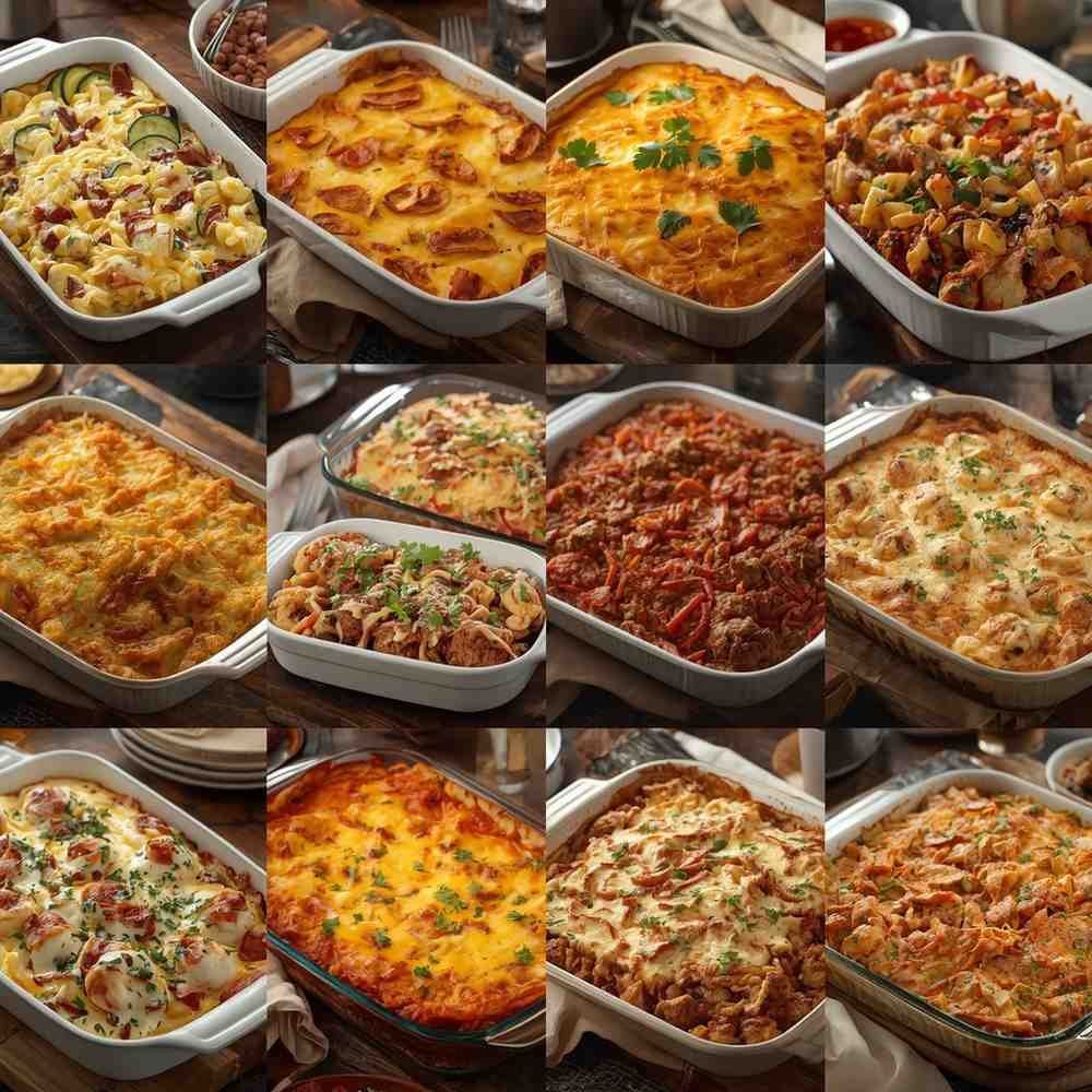 Thumbnail for 20 Best Keto Casserole Recipes for Easy Low-Carb Dinners