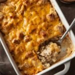 Keto Turkey Casserole