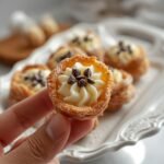 Easy Mini Cannoli Dessert Cups