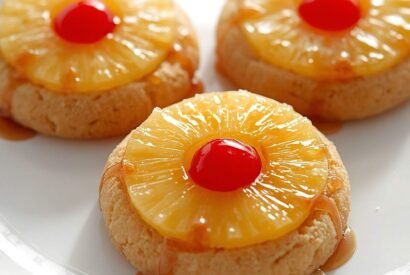 Thumbnail for Pineapple Upside-Down Sugar Cookies