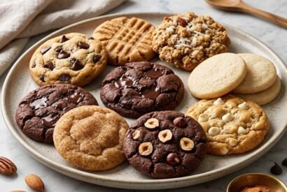 Thumbnail for 8 Easy Keto Cookie Recipes