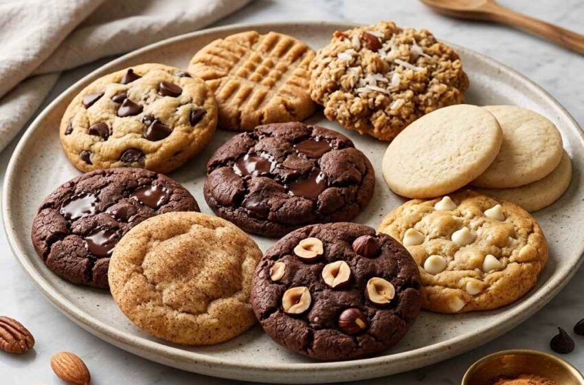 8 Easy Keto Cookie Recipes