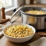 Crockpot Mac and Cheese