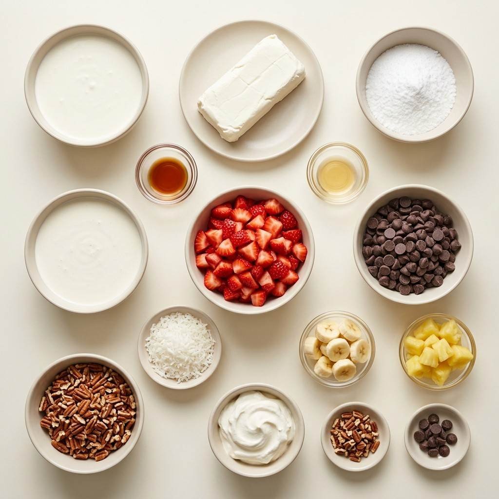 Ingredients