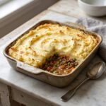 4-Ingredient High-Protein Shepherd’s Pie
