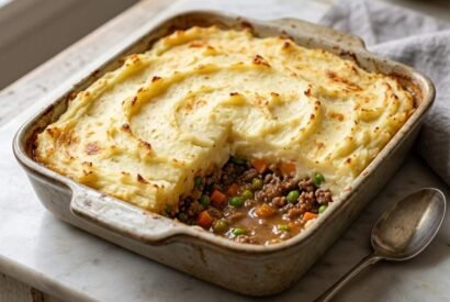Thumbnail for 4-Ingredient High-Protein Shepherd’s Pie