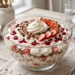 Keto Split Fluff Salad